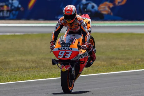 marc marquez stoppie