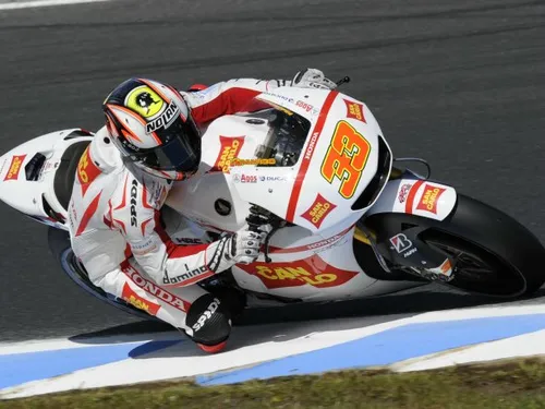marco melandri preview estoril
