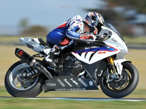 marco melandri test ims phillip island