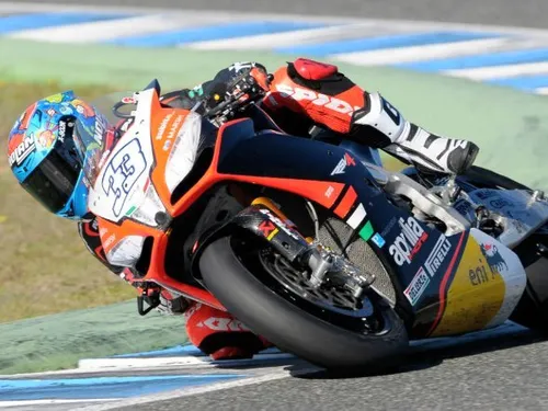 marco melandri test jerez2 2013 1