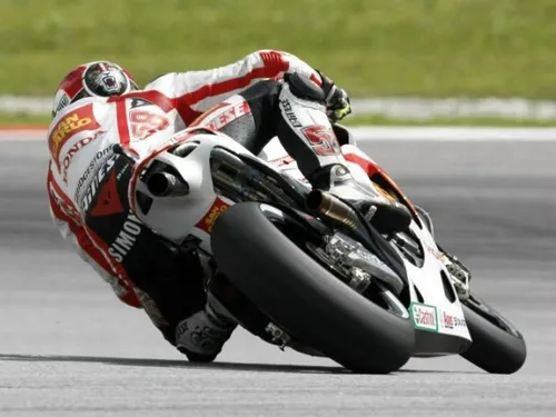 marco simoncelli qualifiche sepang 2011