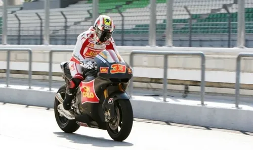 marcomelandri sepangtest1 2010