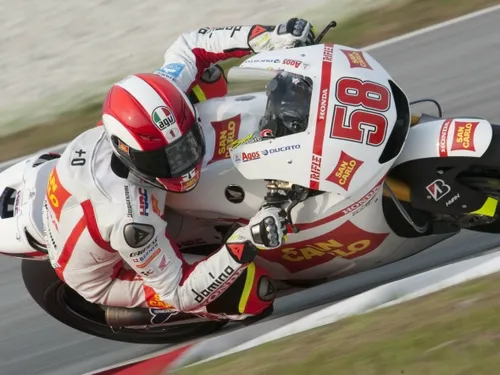 marcosimoncelli sepangtest gresini