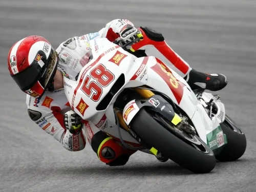 marcosimoncelli test sepang mgp 2010
