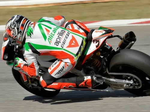 max biaggi kyalami superpole 2010