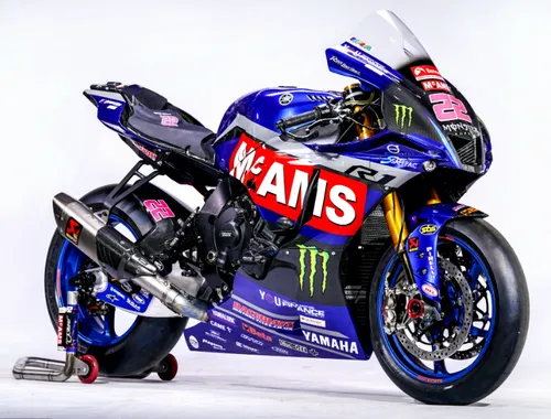 McAMS Yamaha