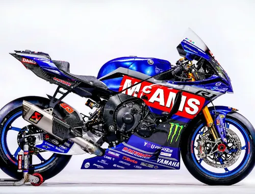 McAMS Yamaha