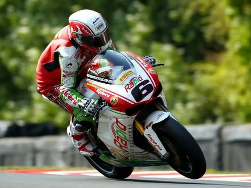 michael rutter bsb 2011