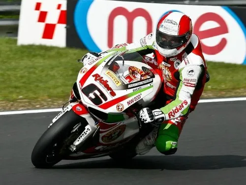 michael rutter pole brands hatch