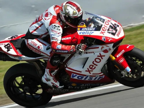 michel fabrizio ducati xerox 1198 f09 sbk