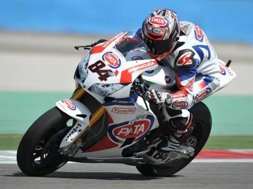 michel fabrizio pata honda wsb