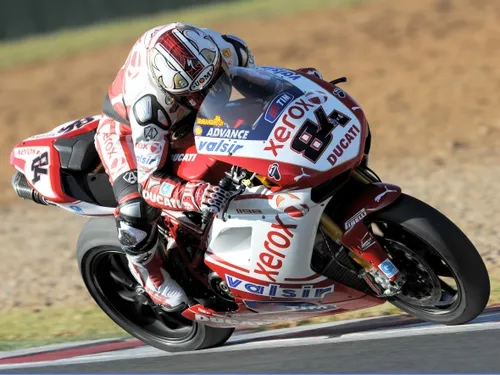 michel fabrizio race1 kyalami