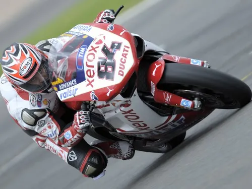 michel fabrizio silverstone