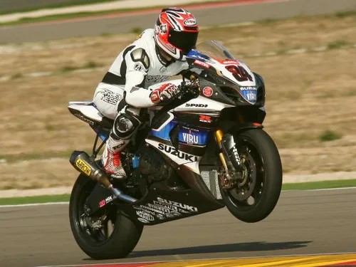 michel fabrizio test motorland aragon