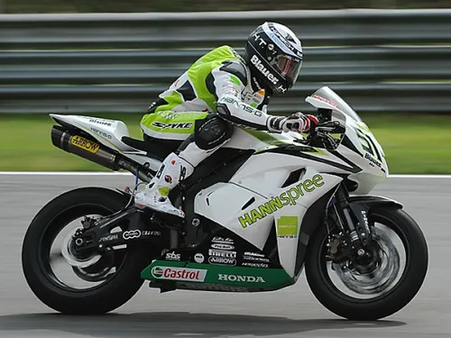 michele pirro monza2010