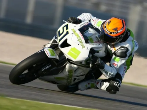 michele pirro test valencia tenkate