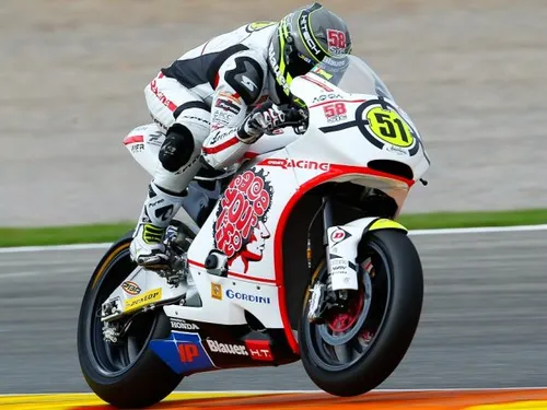 michele pirro valencia gara 2011