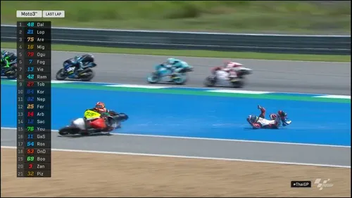 tempi MotoE sessione 1