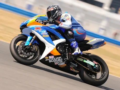 miguel duhamel daytona200 2009