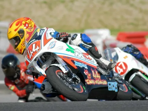 minigp 50 pre sarno 2012