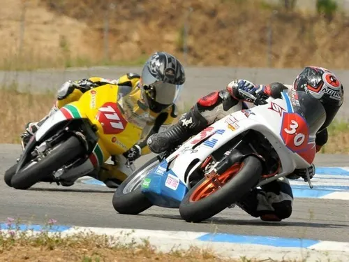 Il van HRC di Marquez controllato a vista