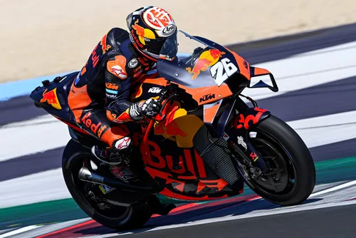 misano private test technique 2