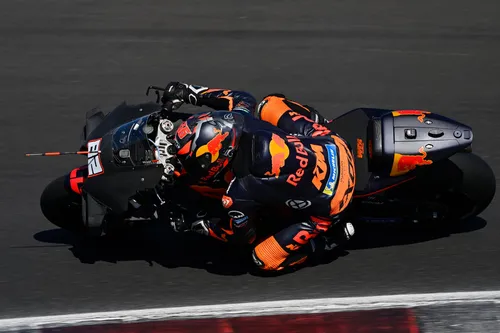 misano private test technique 4