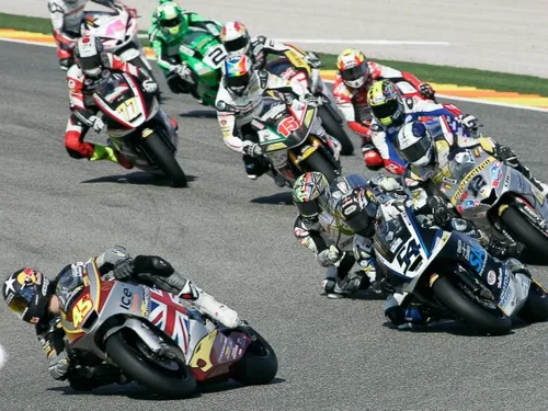 moto2 preview 2011 entrylist