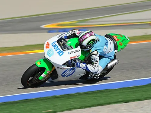 moto2 test valencia thursday 1