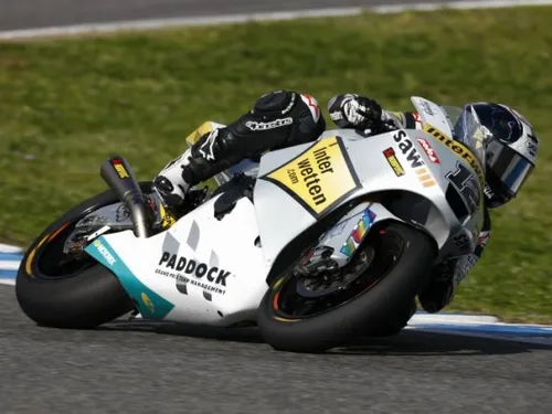 moto2 thomas luthi prove1 jerez