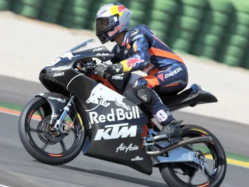 moto3 preview test jerez 2013 2