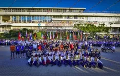 La Moto2 del Blusens BQR