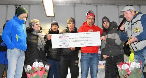 motocross for love per oncologia dovizioso e petrucci in pista