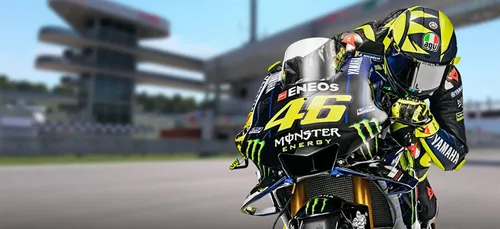 VR46 MotoGP19