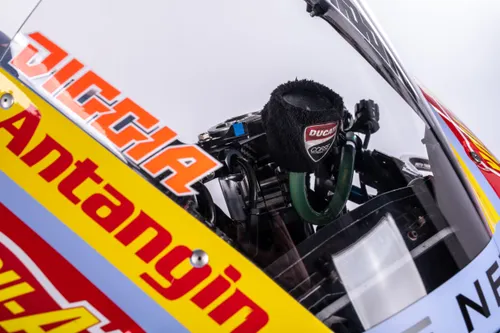Ducati, MotoE