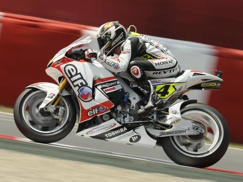 motogp barcellona gara randy de puniet