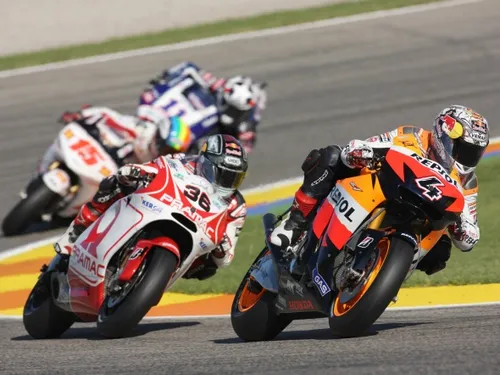 motogp dovizioso kallio valencia