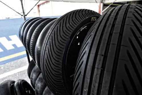 motogp gomme rain