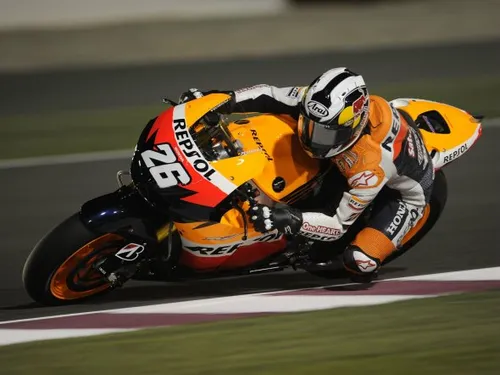 motogp test losail d2 danipedrosa