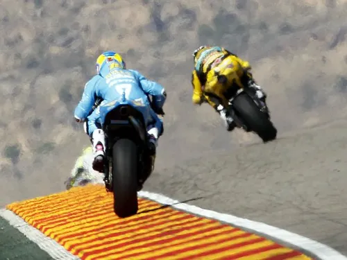 motorland aragon 2010 action