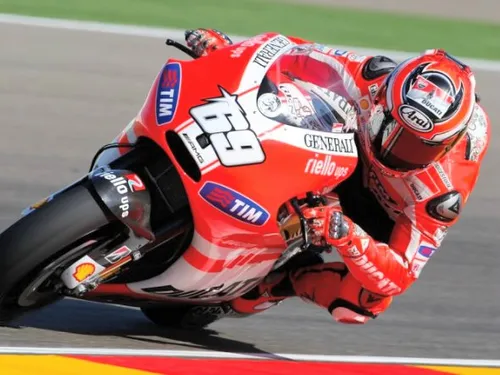 nicky hayden 691