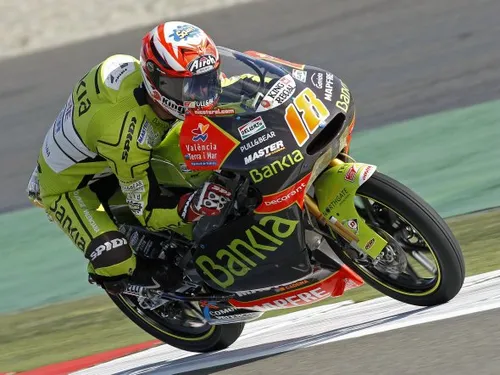 nico terol 125cc assen qualifying 2011