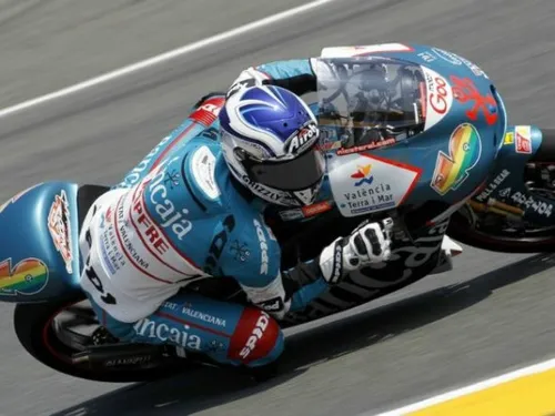 nico terol preview mugello 2010