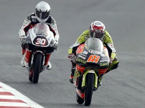 Lancio del Tenerife 40 Pons