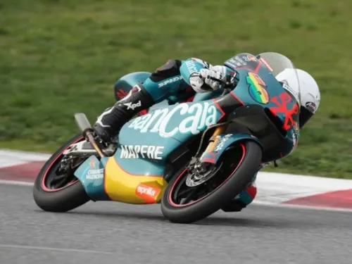 nico terol test barcellona 1