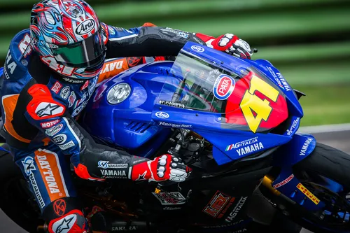 Noriyuki Haga si rimette in gioco al CIV Supersport