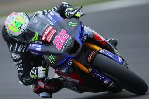 BSB Test Silverstone