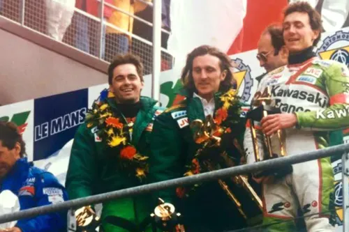 24 Heures Motos Le Mans