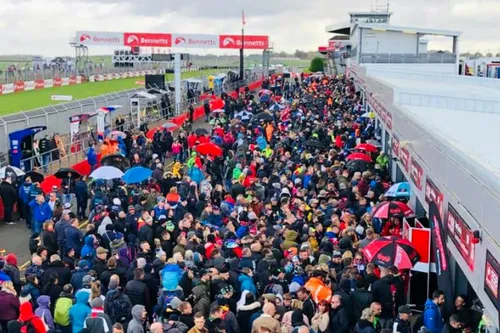 British Superbike 2020