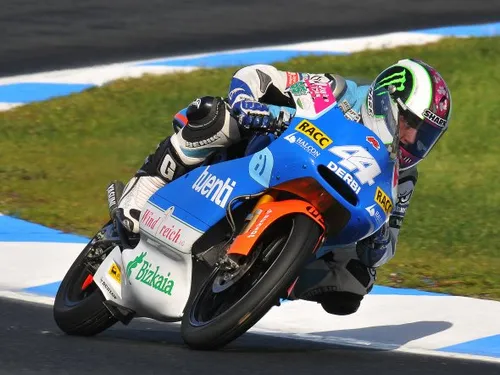 pol espargaro 125cc phillipisland